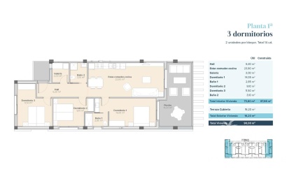 New Build - Apartments - Vera - Vera Playa
