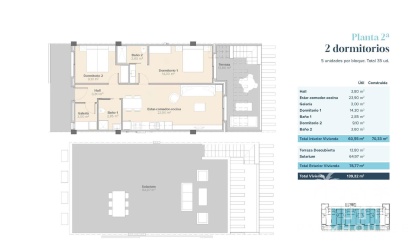 New Build - Apartments - Vera - Vera Playa
