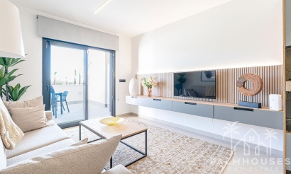 New Build - Apartments - Vera - Vera Playa