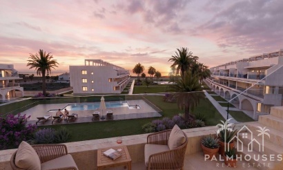 New Build - Apartments - Vera - Vera Playa