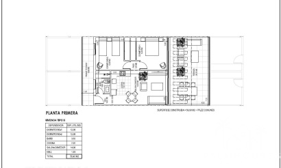 New Build - Apartments - Vera - Vera Playa