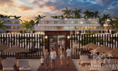 Nouvelle construction - Apartment - Vera - Vera Playa