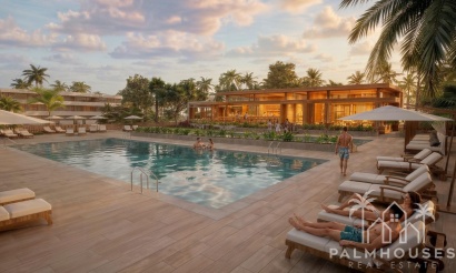 Nouvelle construction - Apartment - Vera - Vera Playa