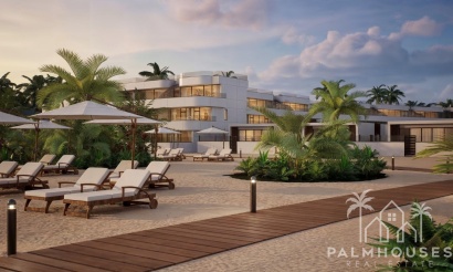Nouvelle construction - Apartment - Vera - Vera Playa
