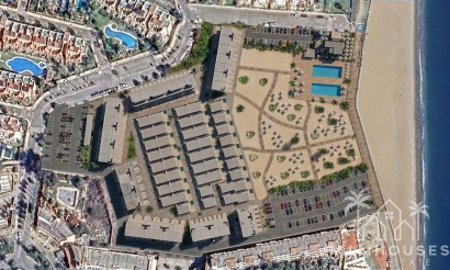 Nouvelle construction - Apartment - Vera - Vera Playa