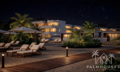 Nouvelle construction - Apartment - Vera - Vera Playa
