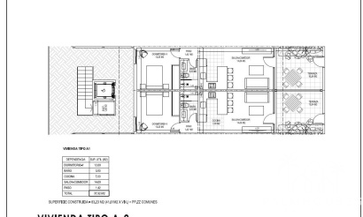 Nouvelle construction - Apartment - Vera - Vera Playa