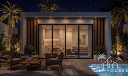 Nouvelle construction - Apartment - Vera - Vera Playa