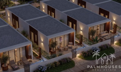 Nouvelle construction - Apartment - Vera - Vera Playa