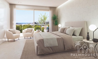 Nouvelle construction - Apartment - Finestrat - Sierra Cortina