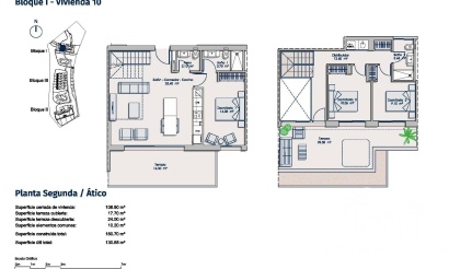Nouvelle construction - Apartment - Finestrat - Sierra Cortina