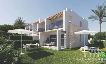 Nouvelle construction - Apartment - Finestrat - Sierra Cortina