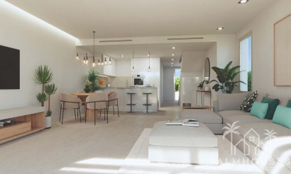 Nouvelle construction - Apartment - Finestrat - Sierra Cortina