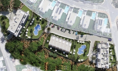 Nouvelle construction - Apartment - Finestrat - Sierra Cortina