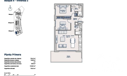 Nueva construcción  - Apartment - Finestrat - Sierra Cortina