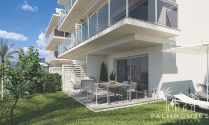 Nueva construcción  - Apartment - Finestrat - Sierra Cortina