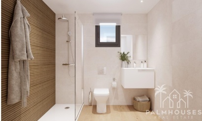 Nueva construcción  - Apartment - Villajoyosa - Cala de Finestrat