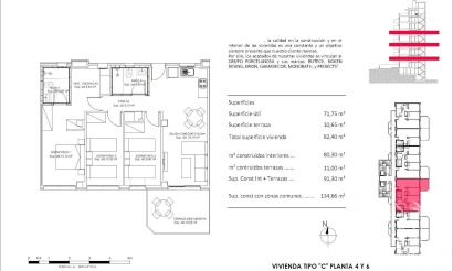 New Build - Apartments - Villajoyosa - Cala de Finestrat