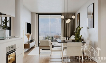 Nouvelle construction - Apartment - Villajoyosa - Cala de Finestrat