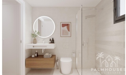 Nouvelle construction - Apartment - Villajoyosa - Cala de Finestrat