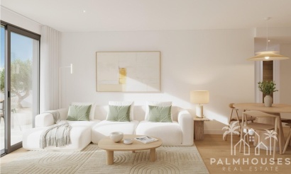 Nueva construcción  - Apartment - Villajoyosa - Cala de Finestrat