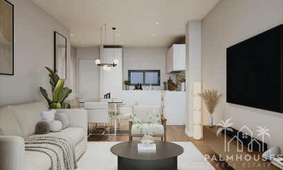 Nueva construcción  - Apartment - Villajoyosa - Cala de Finestrat