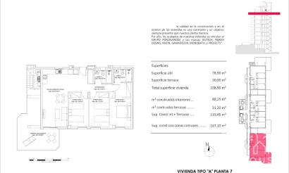 Nueva construcción  - Apartment - Villajoyosa - Cala de Finestrat