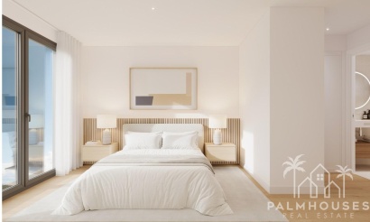 Nouvelle construction - Apartment - Villajoyosa - Cala de Finestrat