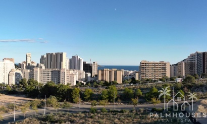 Nueva construcción  - Apartment - Villajoyosa - Cala de Finestrat
