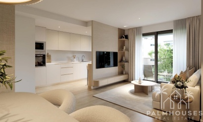 Nouvelle construction - Apartment - Alicante - San Agustín