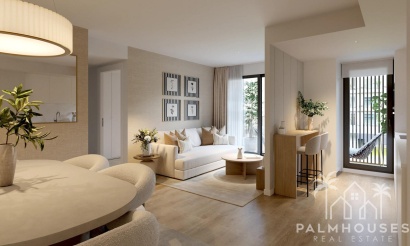 Nouvelle construction - Apartment - Alicante - San Agustín