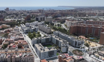 Nueva construcción  - Apartment - Alicante - San Agustín