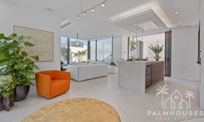 Nieuwbouw - Villa - Benidorm - Rincón De Loix