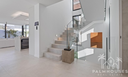 Nieuwbouw - Villa - Benidorm - Rincón De Loix