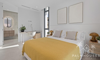Nieuwbouw - Villa - Benidorm - Rincón De Loix