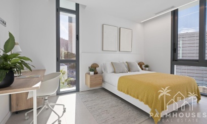 Nieuwbouw - Villa - Benidorm - Rincón De Loix