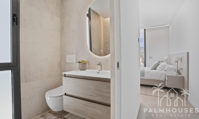 Nieuwbouw - Villa - Benidorm - Rincón De Loix