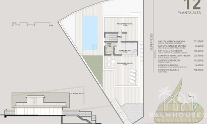 Nueva construcción  - Villa - Benidorm - Rincón De Loix