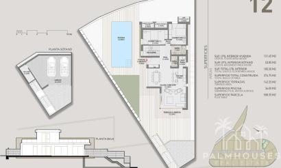 Nueva construcción  - Villa - Benidorm - Rincón De Loix