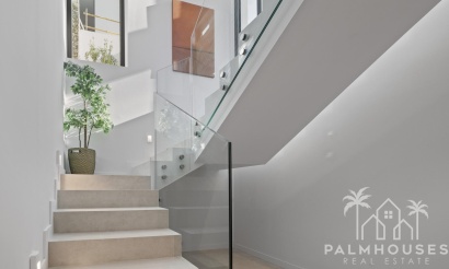 Nueva construcción  - Villa - Benidorm - Rincón De Loix