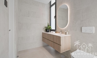 Nueva construcción  - Villa - Benidorm - Rincón De Loix