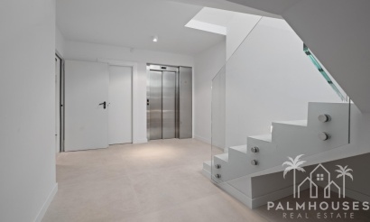 Nueva construcción  - Villa - Benidorm - Rincón De Loix