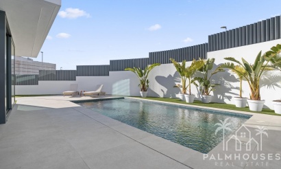Nouvelle construction - Villa - Benidorm - Rincón De Loix