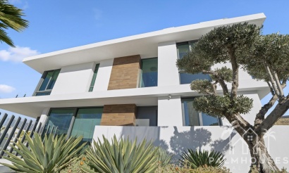 Nouvelle construction - Villa - Benidorm - Rincón De Loix