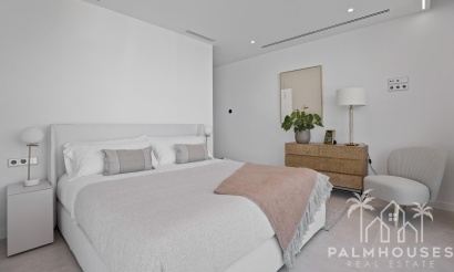 Nouvelle construction - Villa - Benidorm - Rincón De Loix