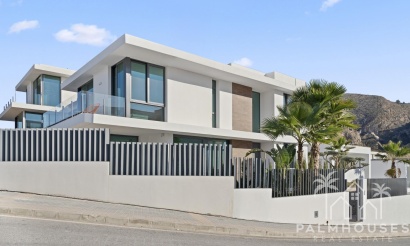 Nouvelle construction - Villa - Benidorm - Rincón De Loix