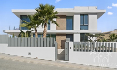 Nouvelle construction - Villa - Benidorm - Rincón De Loix