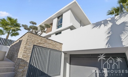 Nouvelle construction - Villa - Benidorm - Rincón De Loix