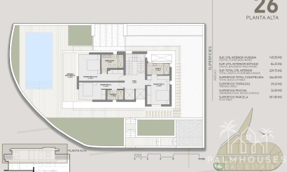 Nouvelle construction - Villa - Benidorm - Rincón De Loix