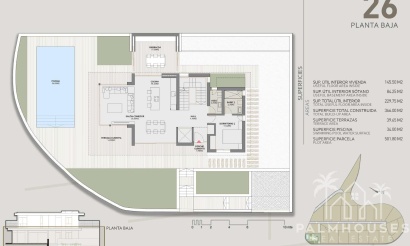 Nouvelle construction - Villa - Benidorm - Rincón De Loix